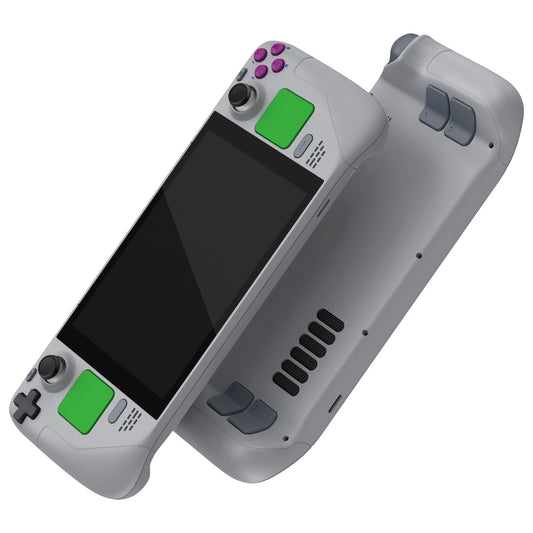 eXtremeRate Custom Full Set Shell with Buttons for Steam Deck LCD - Classic 1989 GB DMG-01 eXtremeRate