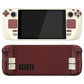 eXtremeRate Custom Full Set Shell with Buttons for Steam Deck LCD - Classic FC Style