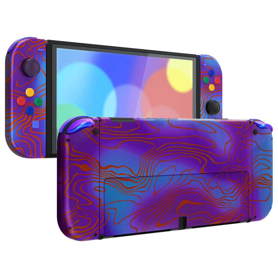 Full Set Shells & Buttons for Nintendo Switch OLED – eXtremeRate Retail