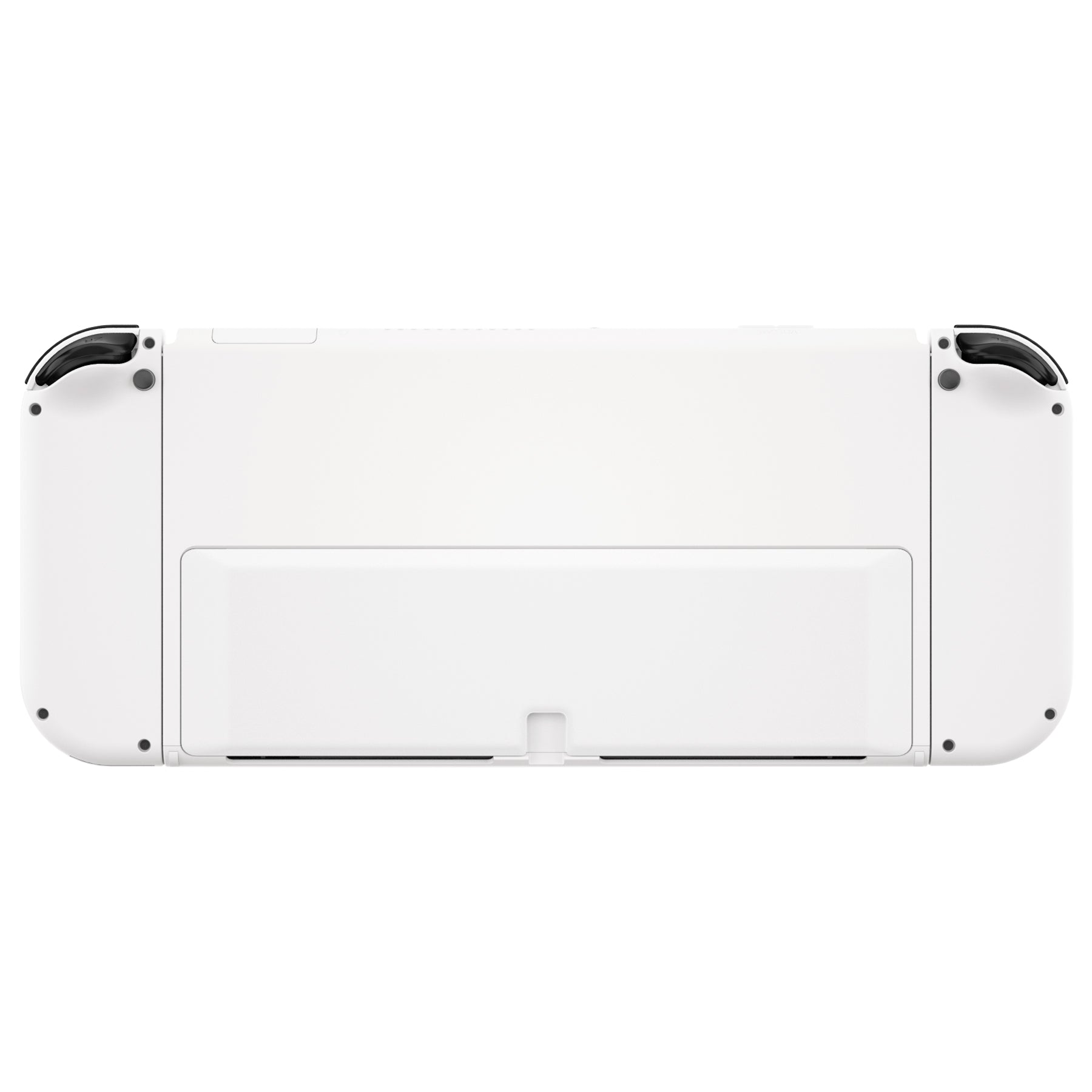 eXtremeRate Custom Replacement Full Set Shell with Buttons for Nintendo  Switch OLED - White