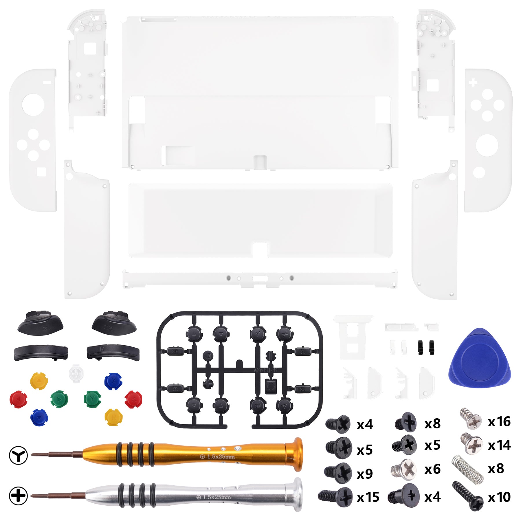 Nintendo fashion switch maker kit