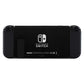 eXtremeRate Dpad Version Replacement Full Set Shell Case with Buttons for Joycon of NS Switch - Black