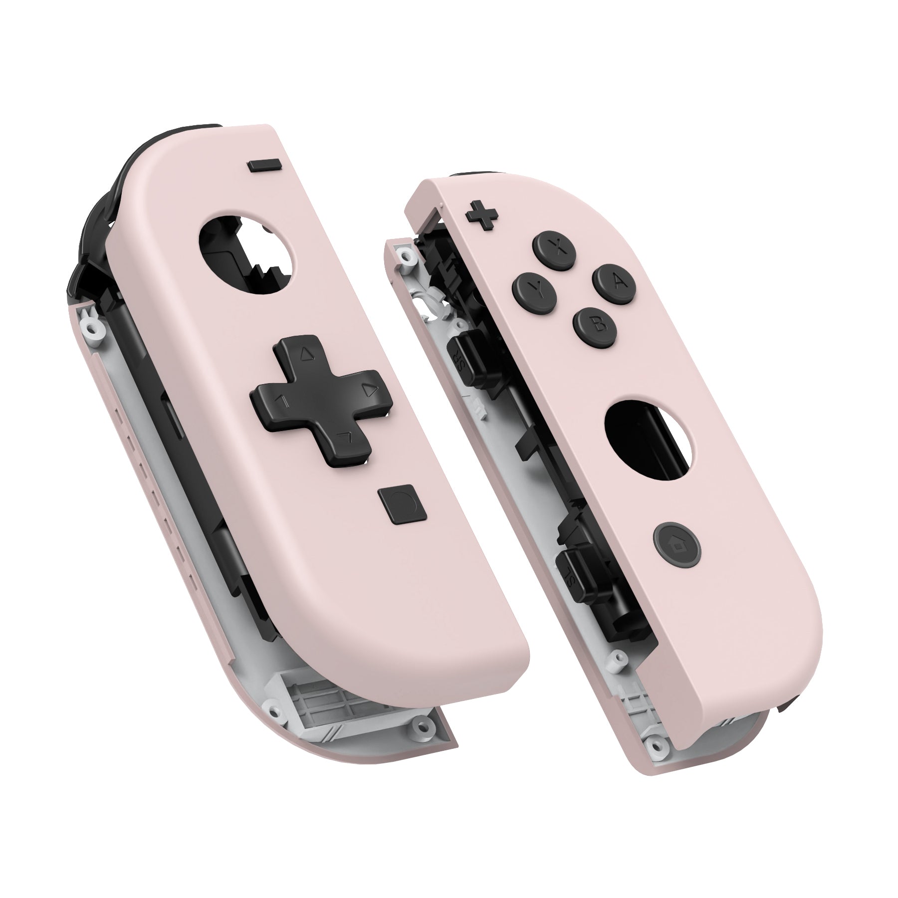 Paws on Sakura Pink - Full outlets Options - Nintendo Switch Joycons - Read Description!