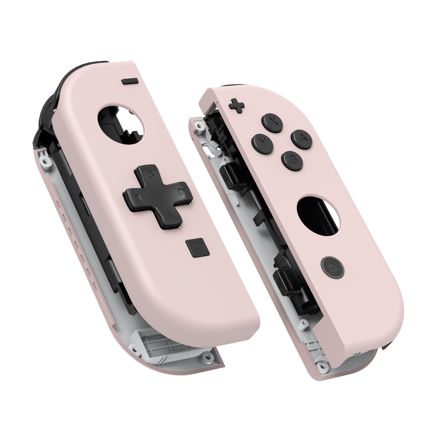 Buttons Joy Con Snes Shell Nintendo Switch D Pad Version Joy Con