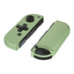 eXtremeRate Dpad Version Replacement Full Set Shell Case with Buttons for Joycon of NS Switch - Matcha Green