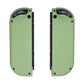 eXtremeRate Dpad Version Replacement Full Set Shell Case with Buttons for Joycon of NS Switch - Matcha Green