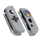 eXtremeRate Dpad Version Replacement Full Set Shell Case with Buttons for Joycon of NS Switch - SNES Classic EU Style