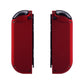 eXtremeRate Dpad Version Replacement Full Set Shell Case with Buttons for Joycon of NS Switch - Scarlet Red