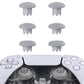 EDGE Sticks Replacement Interchangeable Thumbsticks for PS5 & PS4 All Model Controllers - New Hope Gray eXtremeRate