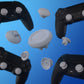 EDGE Sticks Replacement Interchangeable Thumbsticks for PS5 & PS4 All Model Controllers - New Hope Gray eXtremeRate