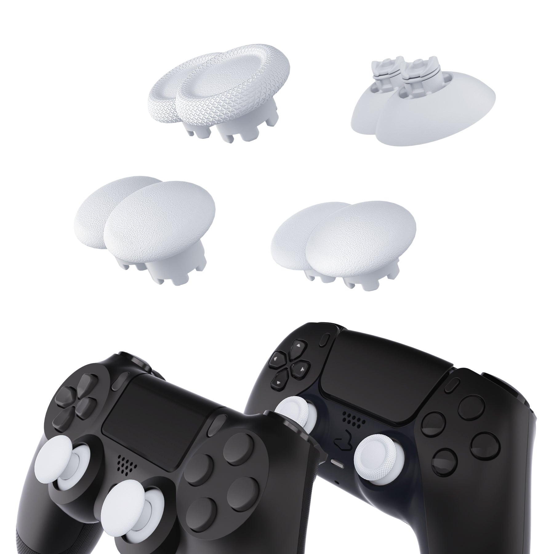 All white online ps5