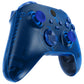eXtremeRate Full Set Housing Shell Case with Buttons for Xbox Series X & S Controller - Transparent Blue eXtremeRate