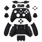 eXtremeRate Full Set Housing Shell Case with Buttons for Xbox Series X & S Controller - Black