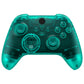 eXtremeRate Full Set Housing Shell Case with Buttons for Xbox Series X & S Controller - Emerald Green