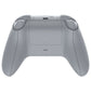 eXtremeRate Full Set Housing Shell Case with Buttons for Xbox Series X & S Controller - New Hope Gray