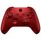 eXtremeRate Full Set Housing Shell Case with Buttons for Xbox Series X & S Controller - Scarlet Red