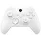 eXtremeRate Full Set Housing Shell Case with Buttons for Xbox Series X & S Controller - White