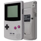 eXtremeRate IPS Ready Upgraded GBC Replacement Full Set Shells with Buttons for Gameboy Color, Compatible with GBC OSD IPS & Regular IPS & Standard LCD - Classic Gray