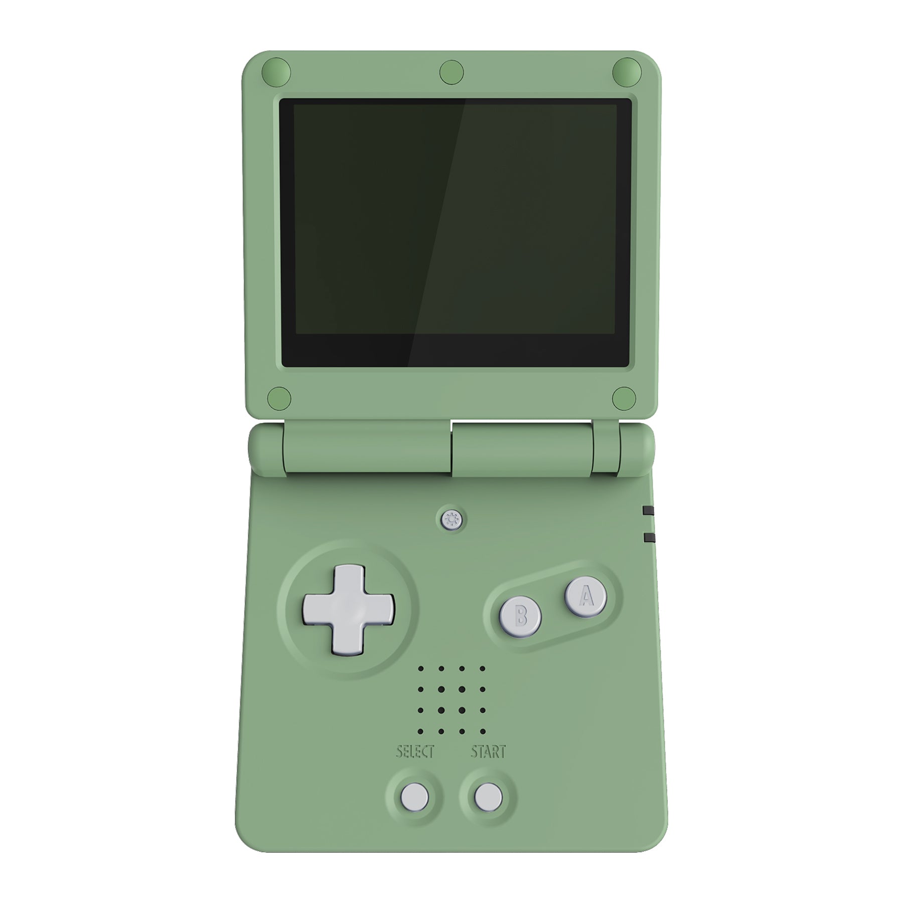 On sale Gameboy Original Recased Green With IPS Screen