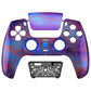 eXtremeRate LUNA Redesigned Replacement Front Shell with Touchpad Compatible with PS5 Controller BDM-010/020/030/040/050 - Damascuscamo