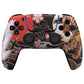 eXtremeRate LUNA Redesigned Replacement Front Shell with Touchpad Compatible with PS5 Controller BDM-010/020/030/040/050 - Tiger & Crane