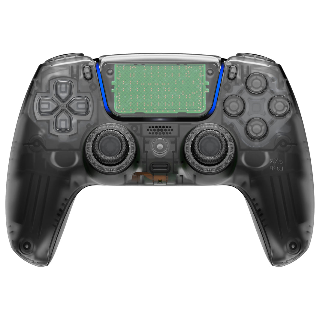 Redesigned Luna Full Set Shells for PS5 Controller BDM-030/040/050 ...