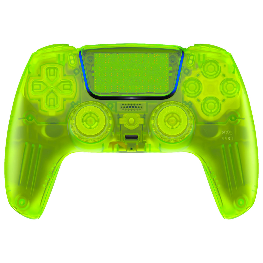 Redesigned Luna Full Set Shells for PS5 Controller BDM-030/040/050 ...