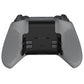 eXtremeRate PlayVital Protective Anti-Slip Silicone Case with Thumb Grips Caps for Xbox One Elite Series 2 & Elite 2 Core Controller - New Hope Gray