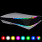 eXtremeRate RGB LED Light Strip Kit with IR Remote for PS5 Console - 7 Colors 29 Effects