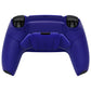 eXtremeRate Remappable RISE4 Remap Kit for PS5 Controller BDM-030/040/050 - Rubberized Cobalt Blue