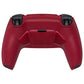 eXtremeRate Remappable RISE4 Remap Kit for PS5 Controller BDM-010/020 - Rubberized Volcanic Red