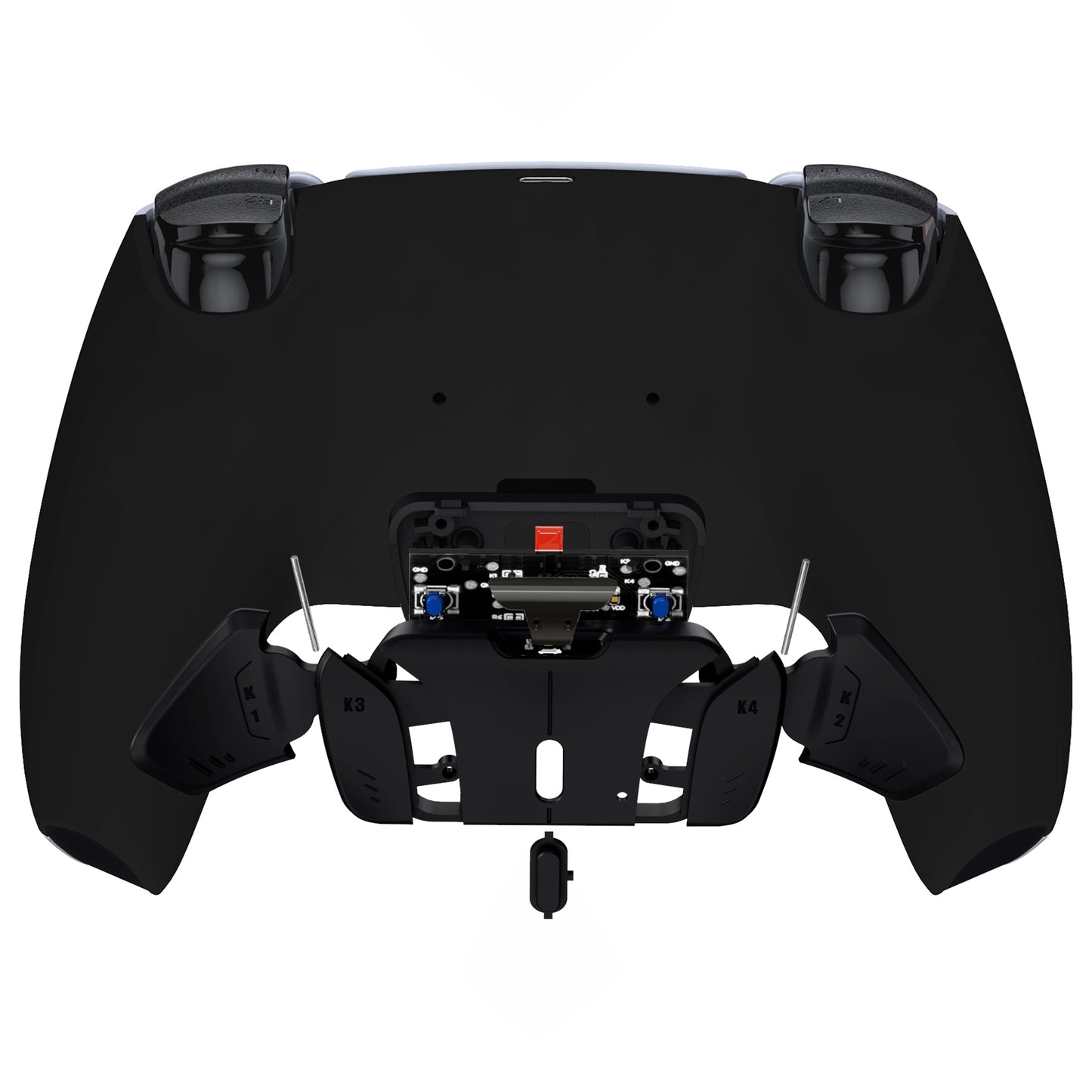 eXtremeRate Remappable RISE4 V3 Remap Kit for PS5 Controller BDM-030/040/050 - Black