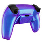 eXtremeRate Remappable RISE4 V3 Remap Kit for PS5 Controller BDM-030/040/050 - Chameleon Purple Blue