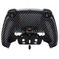 eXtremeRate Remappable RISE4 V3 Remap Kit for PS5 Controller BDM-030/040/050 - Graphite Carbon Fiber