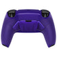 eXtremeRate Remappable RISE4 V3 Remap Kit for PS5 Controller BDM-030/040/050 - Rubberized Galactic Purple