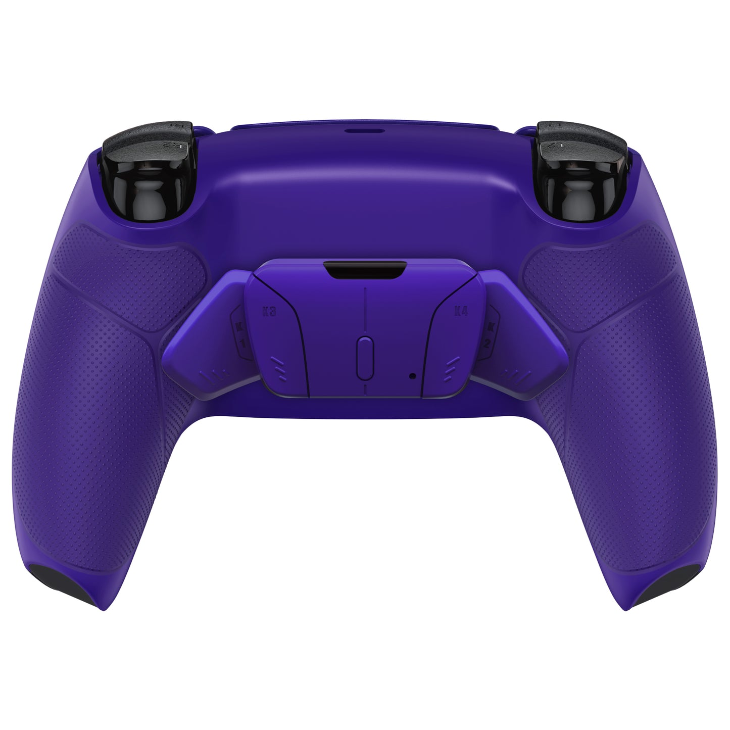 eXtremeRate Remappable RISE4 V3 Remap Kit for PS5 Controller BDM-030/040/050 - Rubberized Galactic Purple