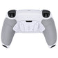 eXtremeRate Remappable RISE4 V3 Remap Kit for PS5 Controller BDM-030/040/050 - Rubberized Gray