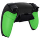 eXtremeRate Remappable RISE4 V3 Remap Kit for PS5 Controller BDM-030/040/050 - Rubberized Green