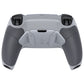 eXtremeRate Remappable RISE4 V3 Remap Kit for PS5 Controller BDM-030/040/050 - Rubberized New Hope Gray & Classic Gray