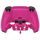 eXtremeRate Remappable RISE4 V3 Remap Kit for PS5 Controller BDM-030/040/050 - Rubberized Nova Pink