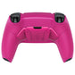 eXtremeRate Remappable RISE4 V3 Remap Kit for PS5 Controller BDM-030/040/050 - Rubberized Nova Pink