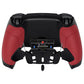 eXtremeRate Remappable RISE4 V3 Remap Kit for PS5 Controller BDM-030/040/050 - Rubberized Red