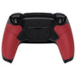 eXtremeRate Remappable RISE4 V3 Remap Kit for PS5 Controller BDM-030/040/050 - Rubberized Red