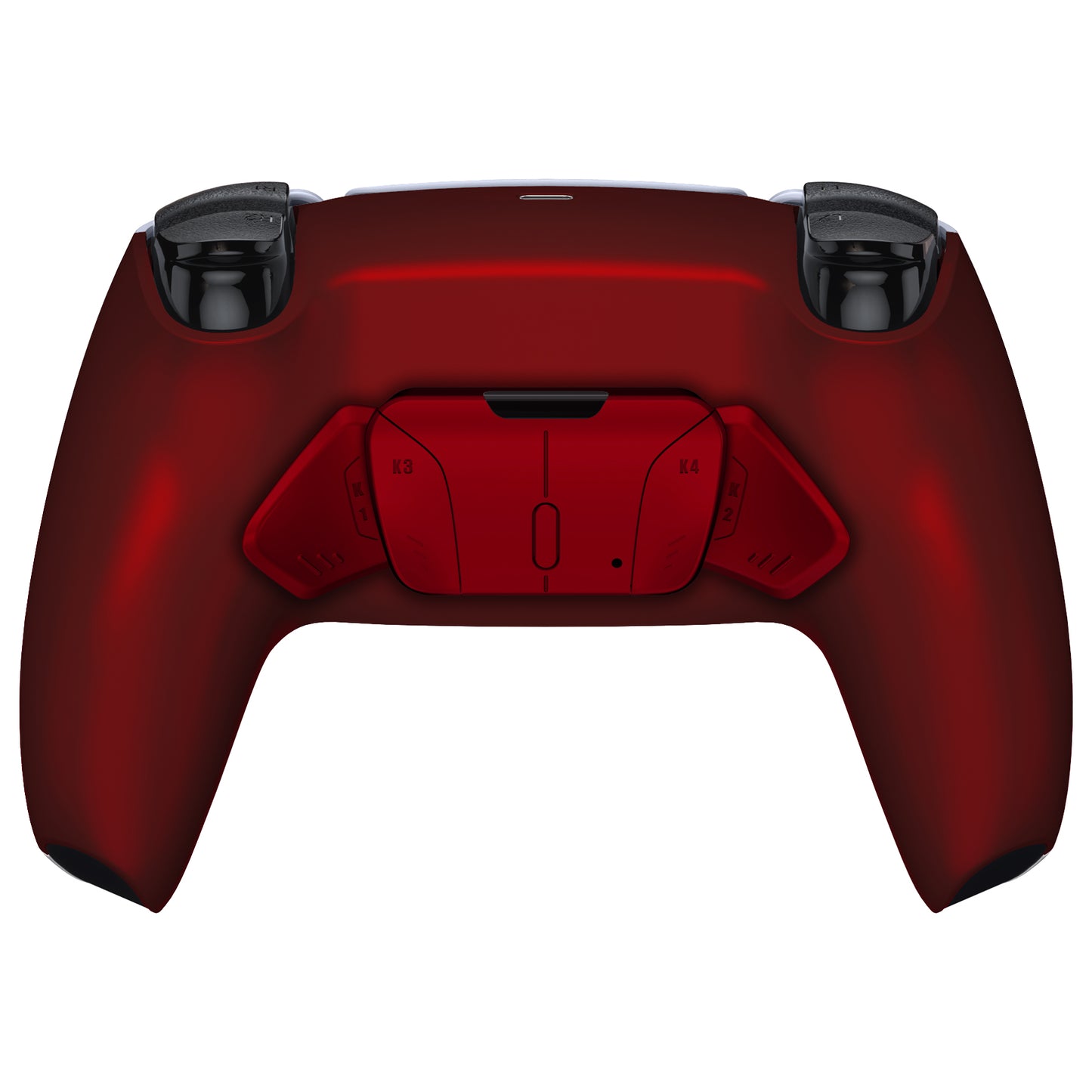 eXtremeRate Remappable RISE4 V3 Remap Kit for PS5 Controller BDM-030/040/050 - Scarlet Red