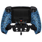 eXtremeRate Remappable RISE4 V3 Remap Kit for PS5 Controller BDM-030/040/050 - Textured Blue