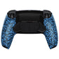 eXtremeRate Remappable RISE4 V3 Remap Kit for PS5 Controller BDM-030/040/050 - Textured Blue