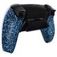 eXtremeRate Remappable RISE4 V3 Remap Kit for PS5 Controller BDM-030/040/050 - Textured Blue