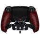 eXtremeRate Remappable RISE4 V3 Remap Kit for PS5 Controller BDM-030/040/050 - Textured Red