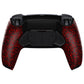 eXtremeRate Remappable RISE4 V3 Remap Kit for PS5 Controller BDM-030/040/050 - Textured Red