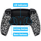 eXtremeRate Remappable RISE4 V3 Remap Kit for PS5 Controller BDM-030/040/050 - Textured White eXtremeRate